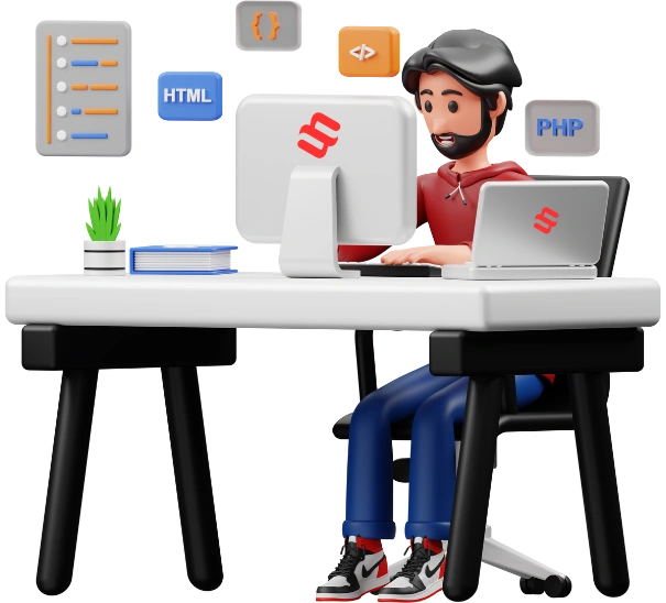 Developer at Work